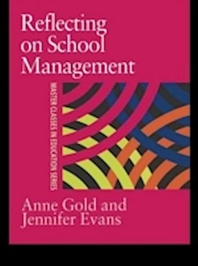 Reflecting On School Management