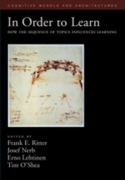 In Order to Learn