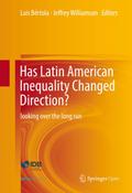 Has Latin American Inequality Changed Direction?