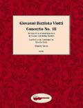 Concerto no.18 for Violin and Orchestrafor guitar solo, 2 violins, viola and cello