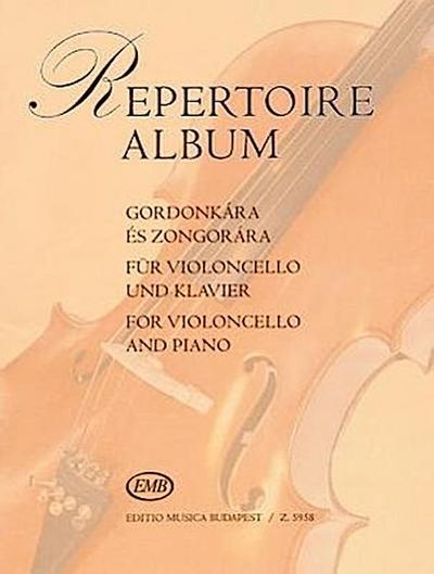 Repertoire Album