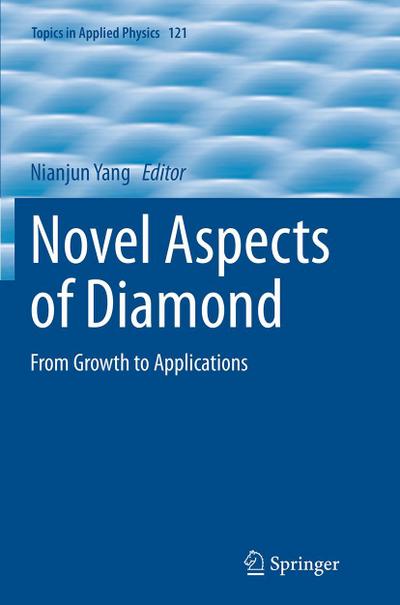 Novel Aspects of Diamond