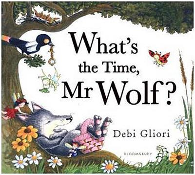What’s the Time, Mr Wolf?