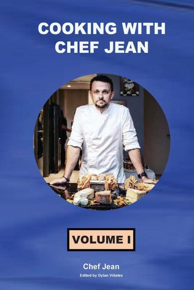 Cooking With Chef Jean - Book 1
