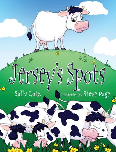 Lotz, S: Jersey’s Spots