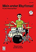 Mein erster Rhythmus, m. 1 Audio-CD