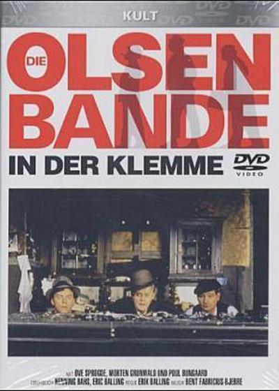 Die Olsenbande in der Klemme