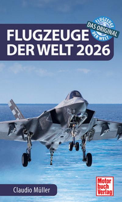 Flugzeuge der Welt 2026