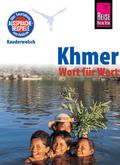 Khmer - Wort für Wort (für Kambodscha): Kauderwels