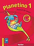 Planetino 1: Deutsch für Kinder.Deutsch als Fremdsprache / Arbeitsbuch mit CD-ROM: Arbeitsbuch 1 mit CD-Rom
