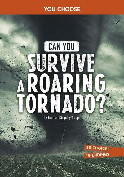 Can You Survive a Roaring Tornado?