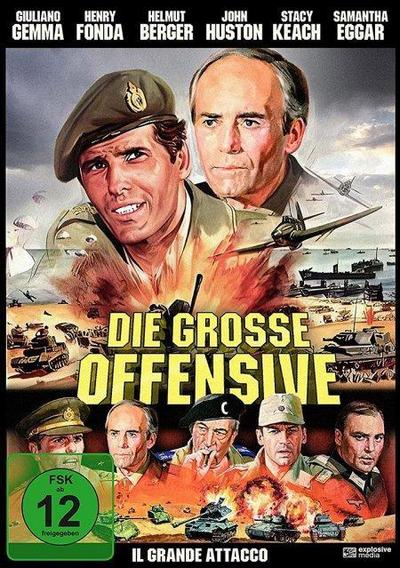 Die grosse Offensive