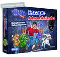FRANZIS 67240 - TKKG Junior Escape-Adventskalender