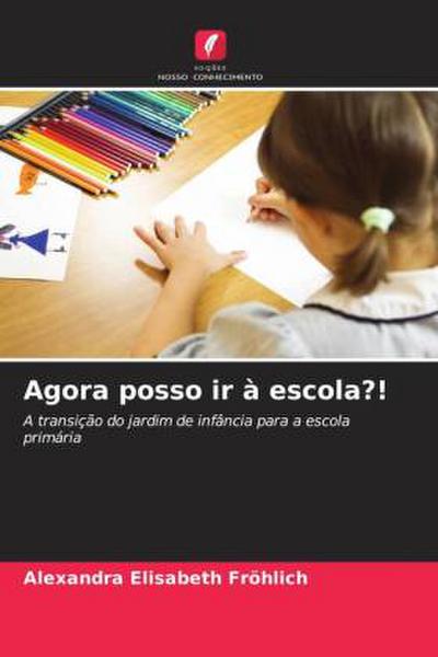 Agora posso ir à escola?!