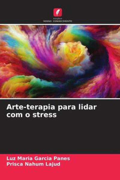 Arte-terapia para lidar com o stress