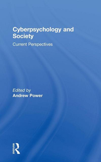 Cyberpsychology and Society