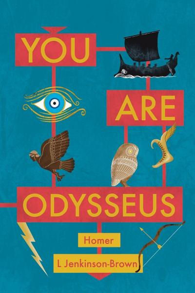 You Are Odysseus
