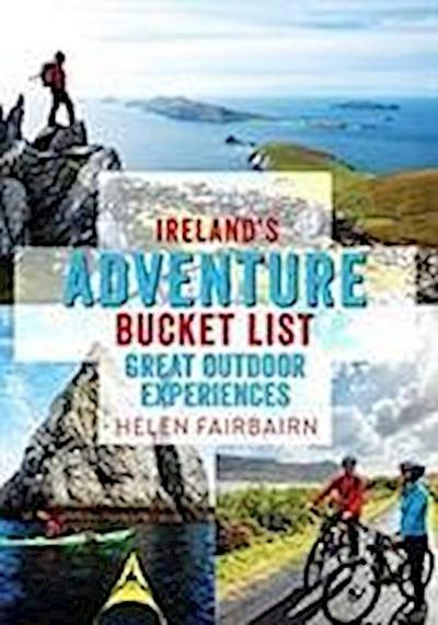 Ireland’s Adventure Bucket List