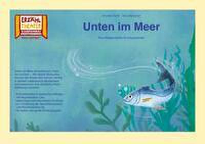 Unten im Meer / Kamishibai Bildkarten