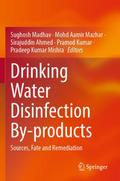 Drinking Water Disinfection By-products