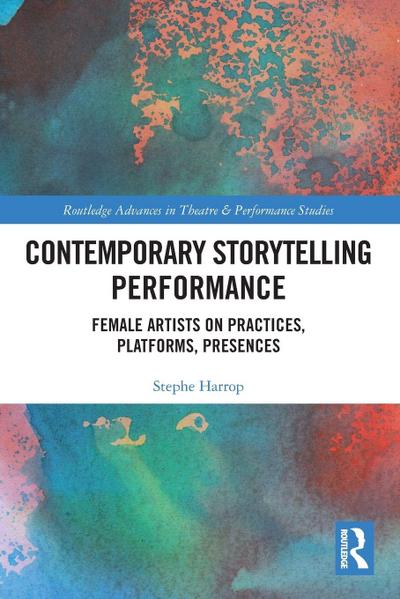 Contemporary Storytelling Performance