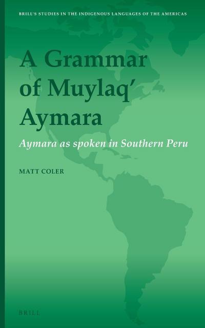 A Grammar of Muylaq’ Aymara