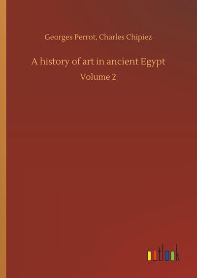 A history of art in ancient Egypt