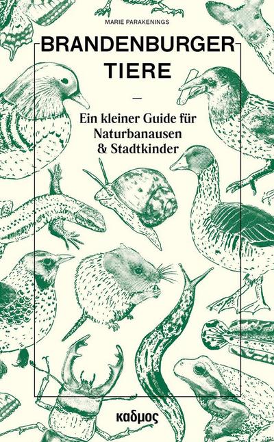 Brandenburger Tiere