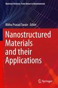 Nanostructured Materials and their Applications