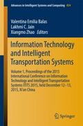 Information Technology and Intelligent Transportat