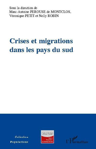 Crises et migrations dans les pays du sud