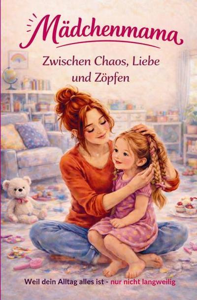 Mädchenmama - Zwischen Chaos, Liebe und Zöpfen