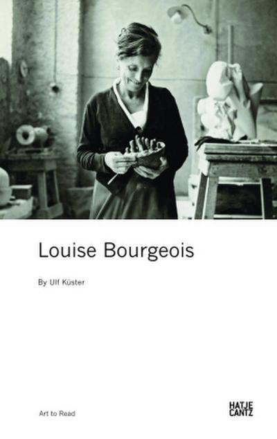 Louise Bourgeois, English Edition