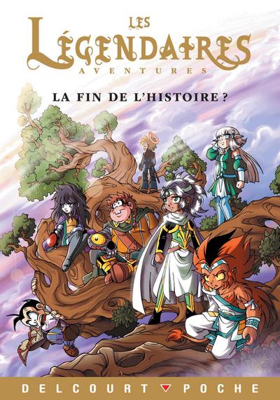 Légendaires Aventures - La fin de l’histoire ?