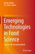 Emerging Technologies in Food Science