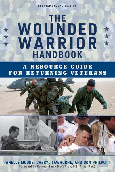 The Wounded Warrior Handbook