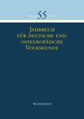 Jahrbuch für deutsche und osteuropäische Volkskunde