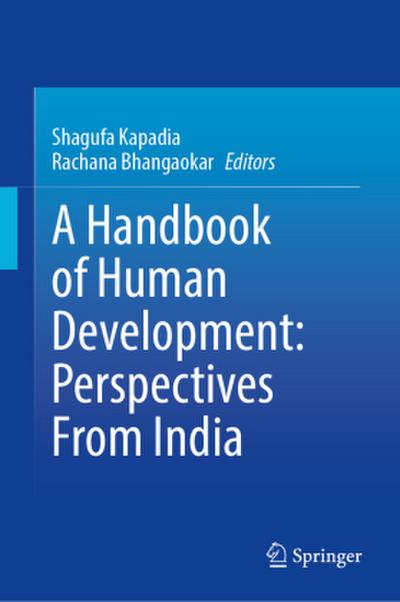 A Handbook of Human Development: Perspectives from India
