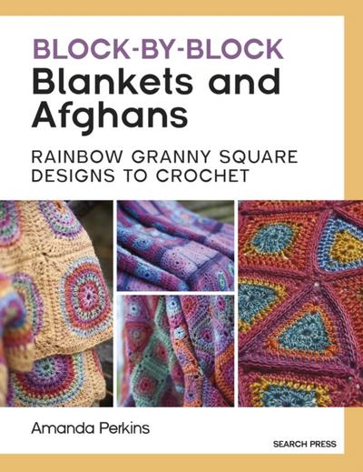 Block-by-Block Blankets and Afghans