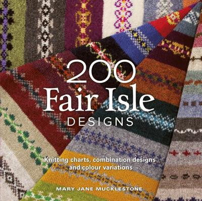 200 Fair Isle Designs