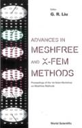 Advances In Meshfree And X-fem Methods (Vol 2) - W