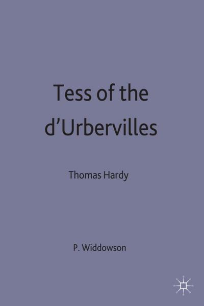 Tess of the d’Urbervilles
