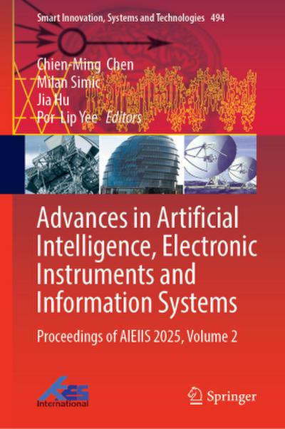 Advances in Artificial Intelligence, Electronic Instruments and Information Systems