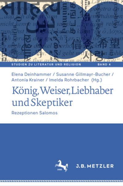 Ko¿nig, Weiser, Liebhaber und Skeptiker