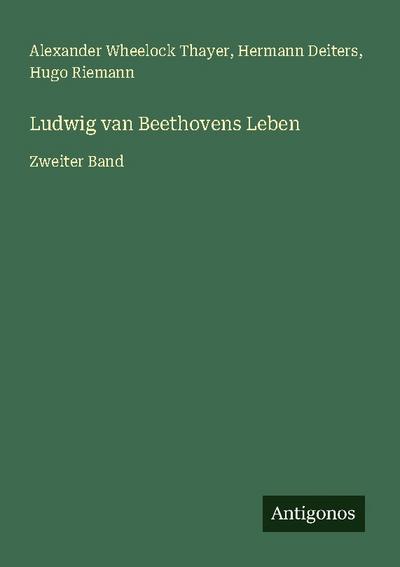 Ludwig van Beethovens Leben