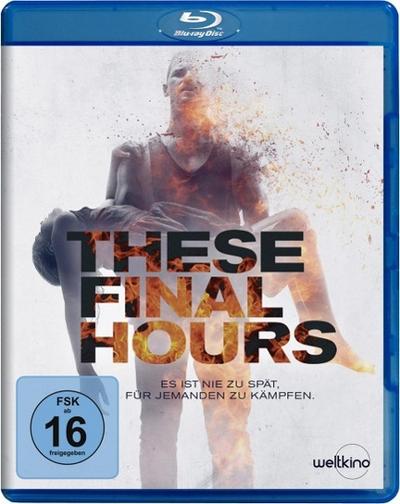 These Final Hours, Blu-ray