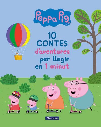 10 contes d’aventures per a llegir en 1 minut
