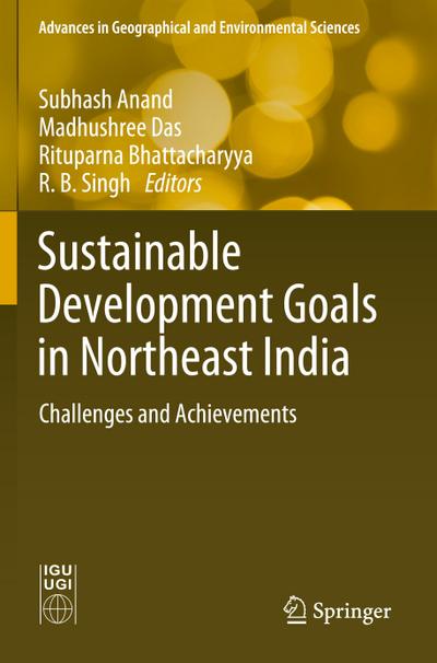 Sustainable Development Goals in Northeast India