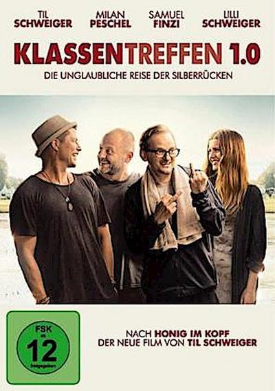 Klassentreffen 1.0 - Die unglaubliche Reise der Silberrücken