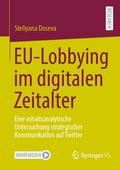 EU-Lobbying im digitalen Zeitalter